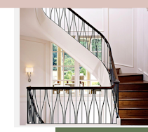 Услуги Лестницы под ключ в Выксе