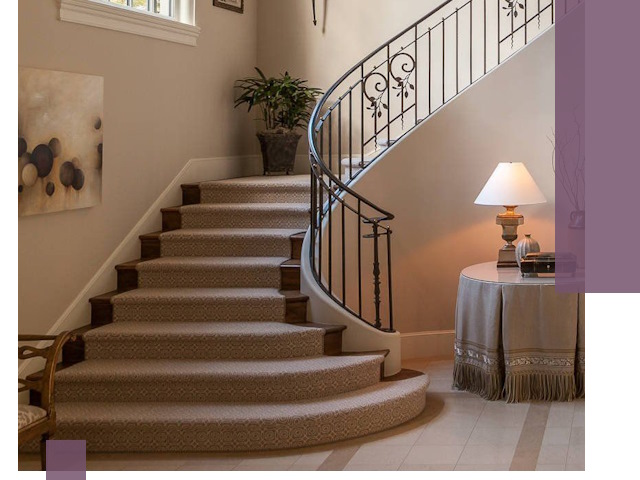 Лестницы под ключ в Выксе — изготовление, монтаж, демонтаж