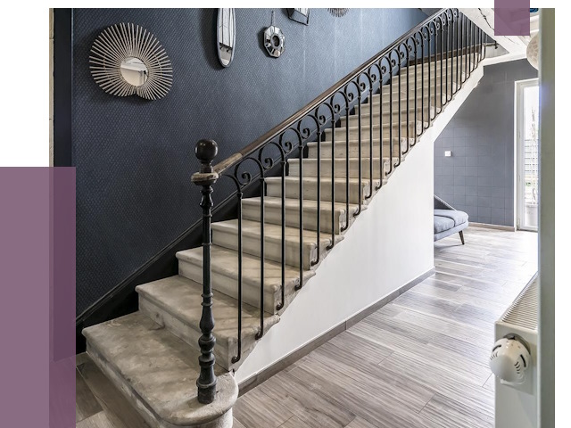 Проектирование лестниц в Выксе от 15037 руб. | ПРОЛЁТ-Вкс