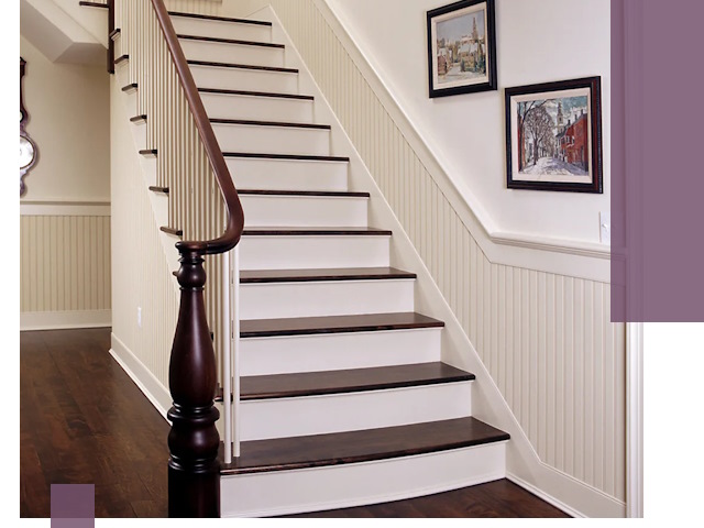 Проектирование лестниц под ключ в Выксе для домов и зданий