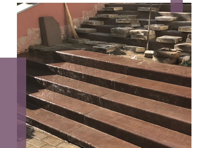 Ремонт лестниц в Выксе от 4407 руб. | ПРОЛЁТ-Вкс