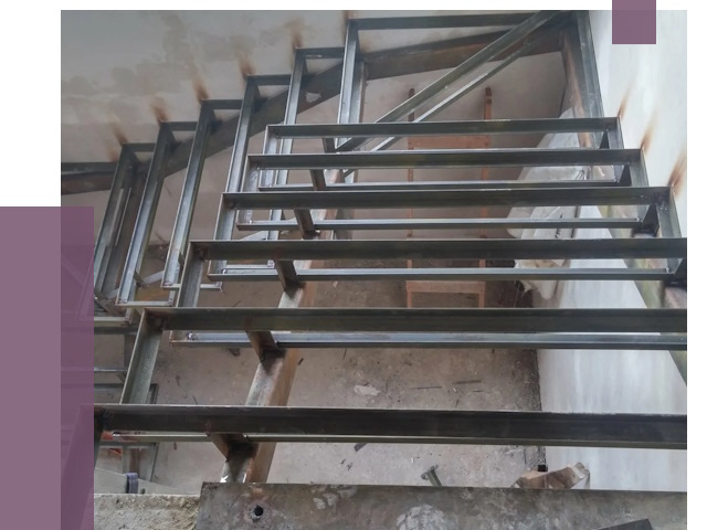 Демонтаж лестниц в Выксе от 4355 руб. 