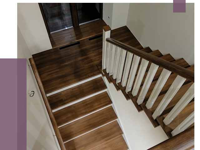 Ремонт деревянных лестниц в Выксе от 5029 руб. 