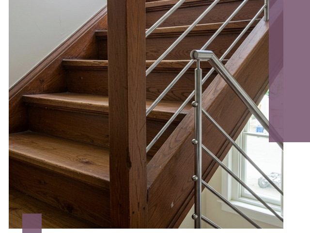 Демонтаж деревянных лестниц в Выксе — быстро и аккуратно