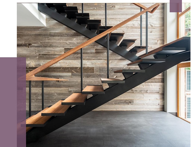 Металлические лестницы в Выксе от 191845 руб. 