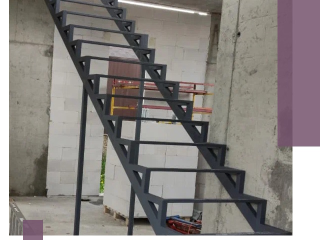 Демонтаж металлических лестниц в Выксе быстро и безопасно