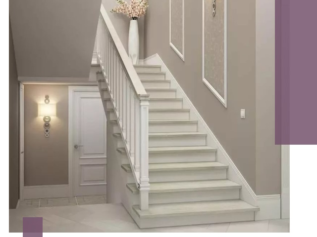 Маршевые лестницы под ключ в Выксе — изготовление и монтаж