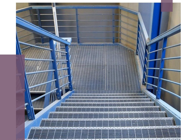 Лестницы для производства в Выксе от 80886 руб. 