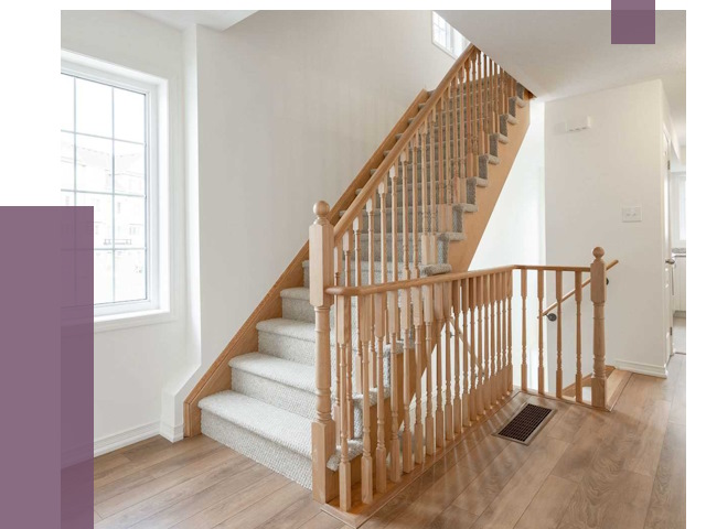 Мансардные лестницы в Выксе от 19185 руб.  | ПРОЛЁТ-Вкс