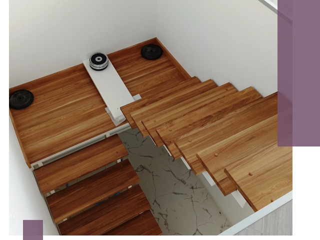 Замена ступеней лестницы в Выксе — быстро и качественно