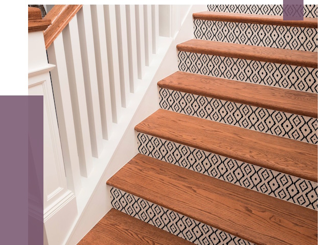 Покраска лестниц в Выксе от 1918 руб. — цены и сроки | ПРОЛЁТ-Вкс