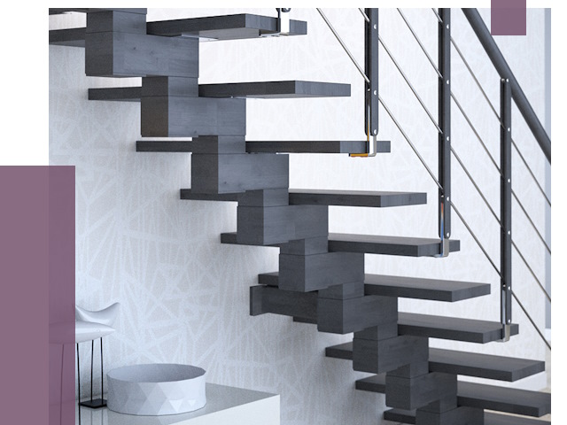 Покраска металлических лестниц в Выксе от 2281 руб.