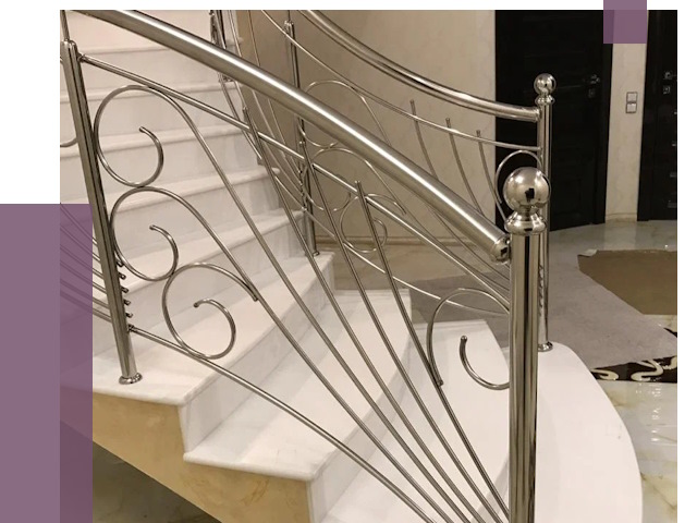 Ремонт перил в Выксе: покраска, замена и укрепление от 3318 руб.