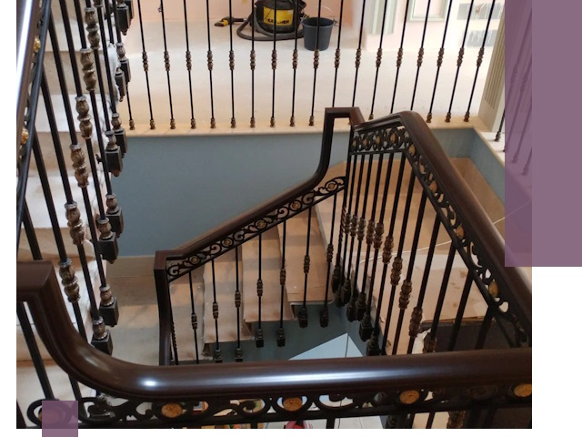 Ремонт перил в Выксе: быстрый и качественный сервис