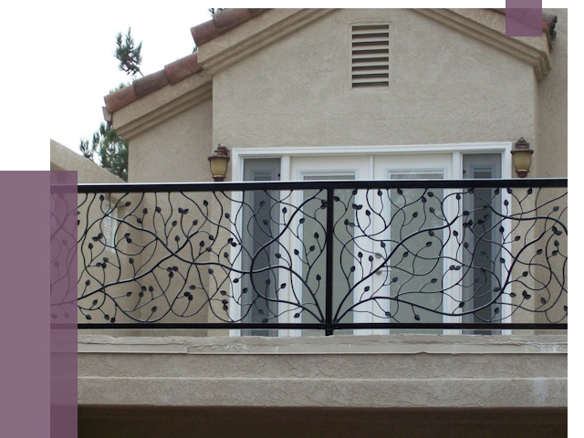 Монтаж балконных ограждений в Выксе от 5392 руб. — ПРОЛЁТ-Вкс