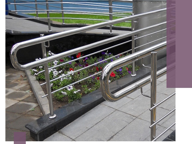 Ремонт пандусов в Выксе: быстро, надежно, с гарантией