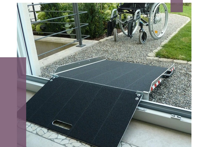 Мобильные пандусы в Выксе от 4667 руб. купить | ПРОЛЁТ-Вкс