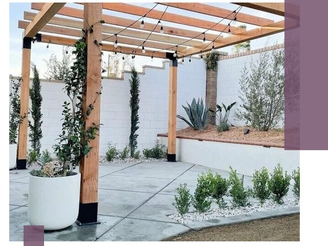 Надежные навесы для террасы в Выксе под ключ от производителя