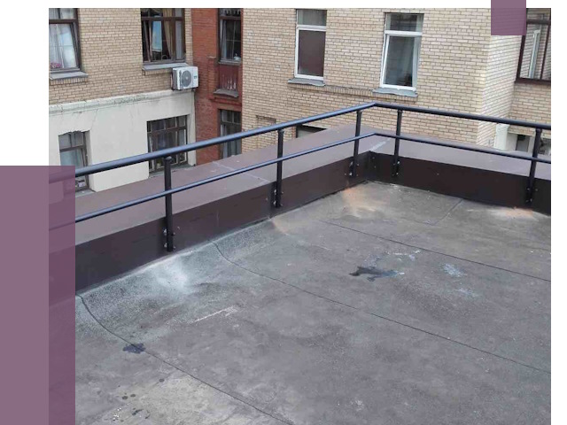 Изготовление парапетов в Выксе от 8192 руб. — ПРОЛЁТ-Вкс 