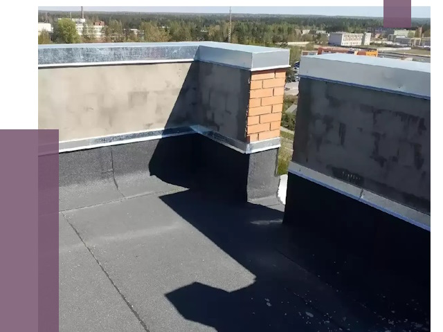 Демонтаж парапетов в Выксе от 4355 руб.  | ПРОЛЁТ-Вкс