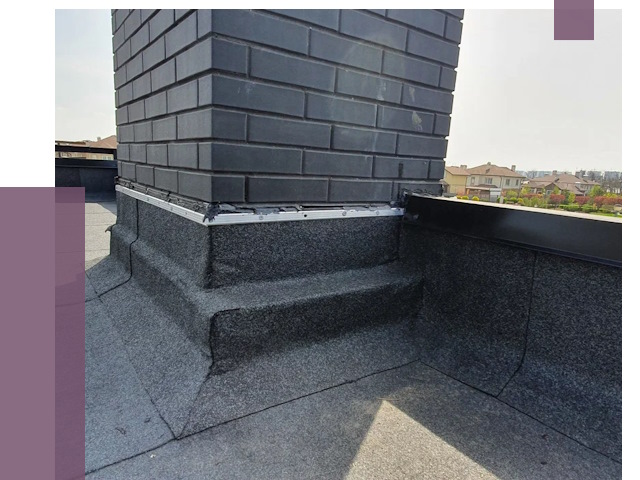 Ремонт парапетов в Выксе от 7985 руб.  | ПРОЛЁТ-Вкс