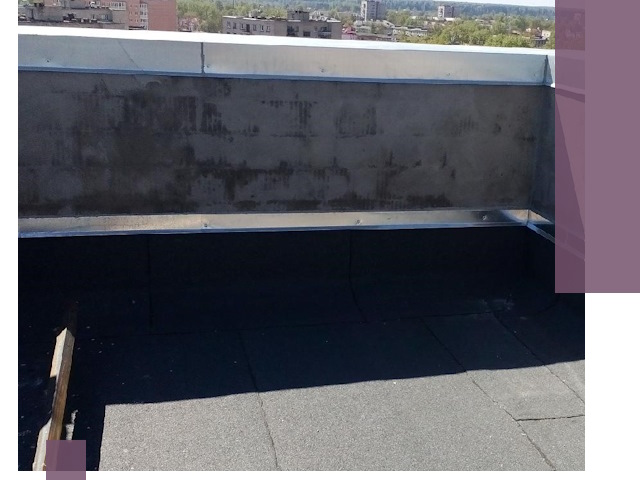 Ремонт парапетов в Выксе: качественно, быстро, надёжно