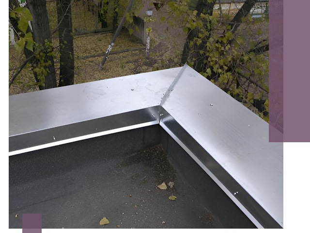 Оцинкованные парапеты под ключ в Выксе — монтаж, демонтаж и гарантия