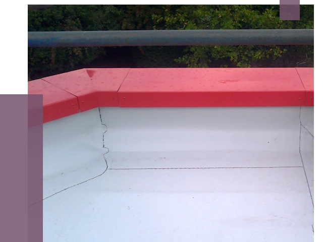 Крышки на парапет в Выксе от 5071 руб.  | ПРОЛЁТ-Вкс