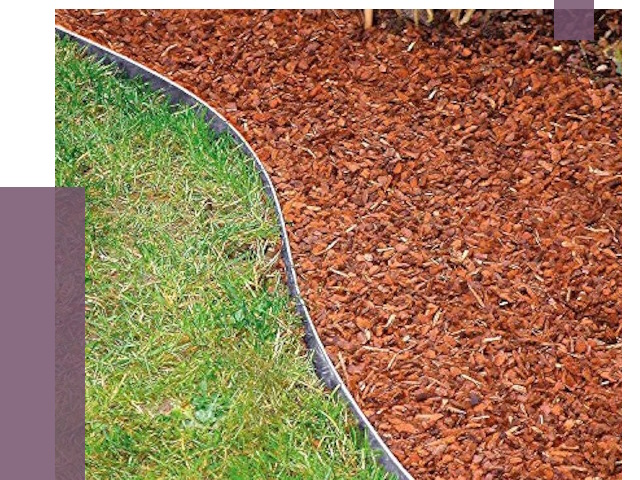 Монтаж металлических бордюров в Выксе от 4667 руб. — услуги ПРОЛЁТ-Вкс