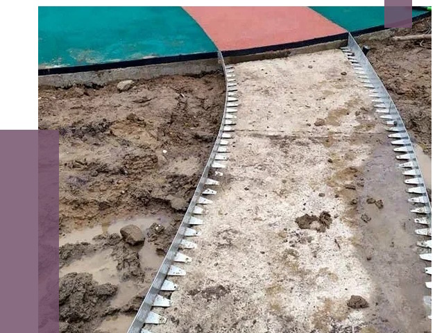 Оцинкованные бордюры в Выксе от 4355 руб. — купить под ключ | ПРОЛЁТ-Вкс