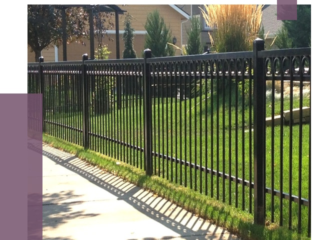 Секционные газонные ограждения в Выксе от 8763 руб.