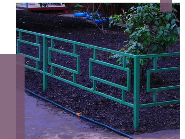 Ремонт газонных ограждений в Выксе от 4355 руб.