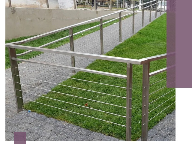 Ремонт газонных ограждений в Выксе: качественно и оперативно