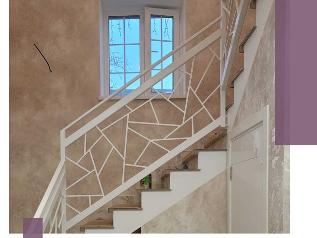 Монтаж поручней в Выксе — установка и крепление под ключ