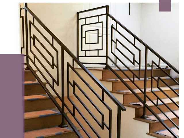 Ремонт поручней в Выксе от 4407 руб. | ПРОЛЁТ-Вкс