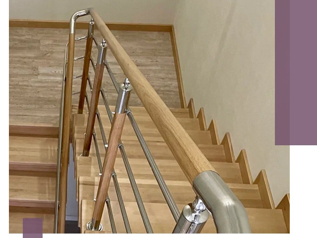 Ремонт поручней и ограждений в Выксе — качественно и быстро