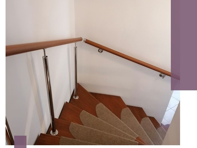 Демонтаж пристенных поручней в Выксе — быстро и аккуратно