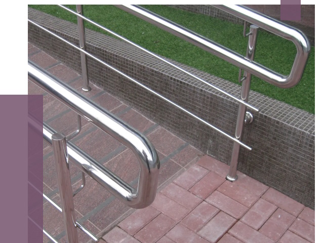 Поручни для инвалидов в Выксе под ключ от 6429 руб.