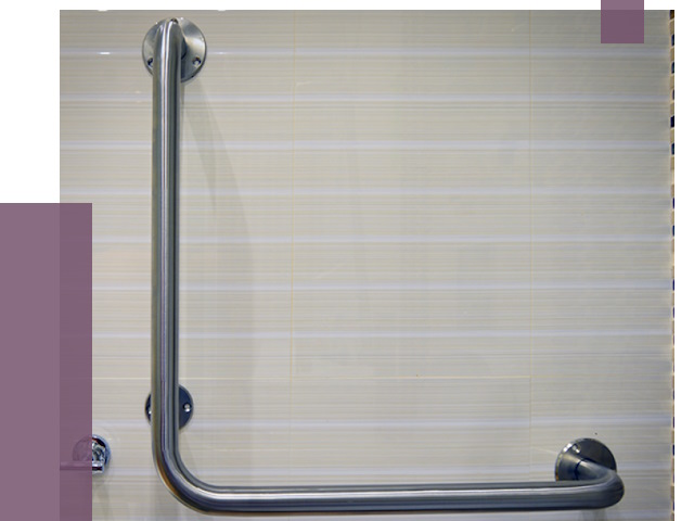 Демонтаж поручней для инвалидов в Выксе от 4355 руб. 