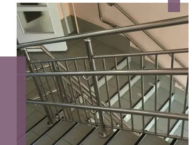 Демонтаж поручней из нержавейки в Выксе от 3630 руб.